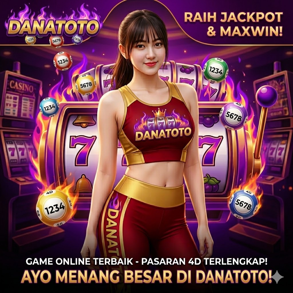 DANATOTO LOGIN - Akses SLOT777 Cepat & Stabil Tanpa Hambatan